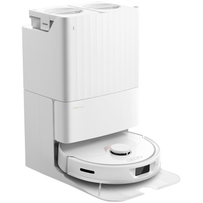 Робот-пилосос з вологим прибиранням RoboRock Q Revo White (QR02-00) Робот-пилосос з вологим прибиранням RoboRock Q Revo White (QR02-00)