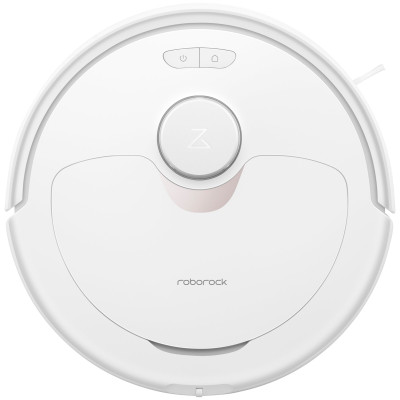 Робот-пилосос з вологим прибиранням RoboRock Q Revo White (QR02-00) Робот-пилосос з вологим прибиранням RoboRock Q Revo White (QR02-00)