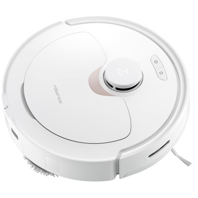 Робот-пилосос з вологим прибиранням RoboRock Q Revo White (QR02-00) Робот-пилосос з вологим прибиранням RoboRock Q Revo White (QR02-00)