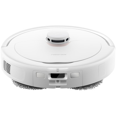 Робот-пилосос з вологим прибиранням RoboRock Q Revo White (QR02-00) Робот-пилосос з вологим прибиранням RoboRock Q Revo White (QR02-00)