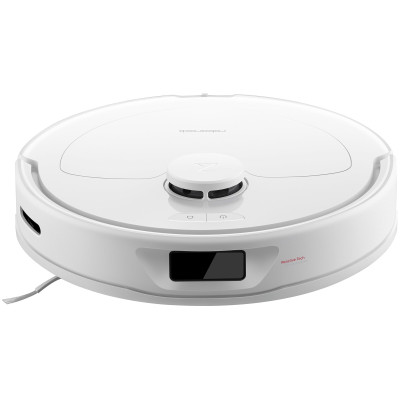 Робот-пилосос з вологим прибиранням RoboRock Q Revo White (QR02-00) Робот-пилосос з вологим прибиранням RoboRock Q Revo White (QR02-00)