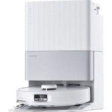 Робот-пылесос с влажной уборкой RoboRock Qrevo Edge White