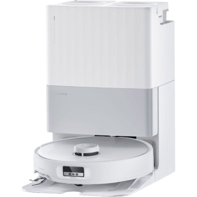 Робот-пилосос з вологим прибиранням RoboRock Qrevo Edge White Робот-пилосос з вологим прибиранням RoboRock Qrevo Edge White