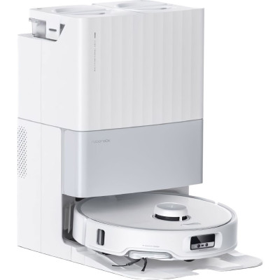 Робот-пилосос з вологим прибиранням RoboRock Qrevo Edge White Робот-пилосос з вологим прибиранням RoboRock Qrevo Edge White