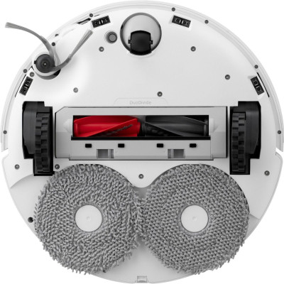 Робот-пилосос з вологим прибиранням RoboRock Qrevo Edge White Робот-пилосос з вологим прибиранням RoboRock Qrevo Edge White