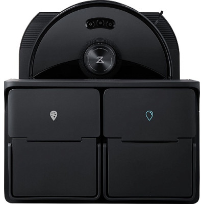 Робот-пилосос з вологим прибиранням RoboRock S8 MaxV Ultra Black Робот-пилосос з вологим прибиранням RoboRock S8 MaxV Ultra Black