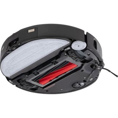 Робот-пилосос з вологим прибиранням RoboRock S8 MaxV Ultra Black Робот-пилосос з вологим прибиранням RoboRock S8 MaxV Ultra Black