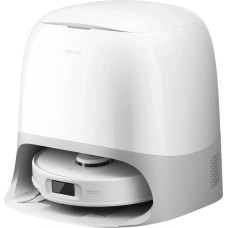 Робот-пылесос с влажной уборкой RoboRock Qrevo Curv 5A1
