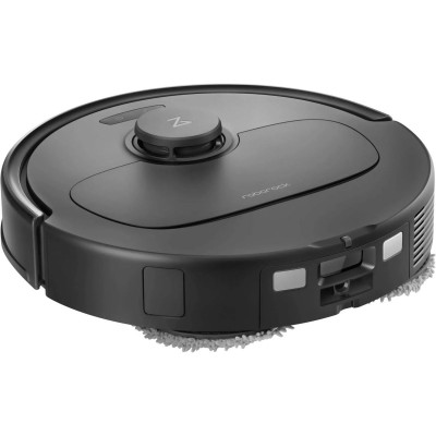 Робот-пилосос з вологим прибиранням RoboRock Qrevo S Black Робот-пилосос з вологим прибиранням RoboRock Qrevo S Black