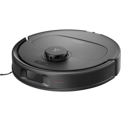 Робот-пилосос з вологим прибиранням RoboRock Qrevo S Black Робот-пилосос з вологим прибиранням RoboRock Qrevo S Black