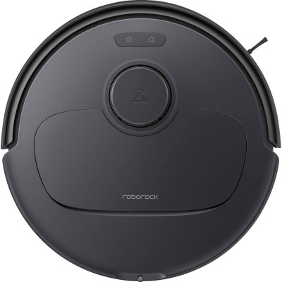 Робот-пилосос з вологим прибиранням RoboRock Qrevo S Black Робот-пилосос з вологим прибиранням RoboRock Qrevo S Black