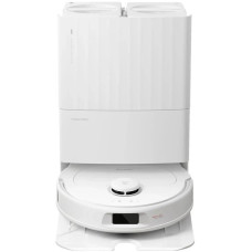 Робот-пылесос с влажной уборкой RoboRock Q Revo Plus White