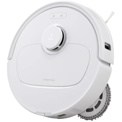 Робот-пилосос з вологим прибиранням RoboRock Q Revo Plus White Робот-пилосос з вологим прибиранням RoboRock Q Revo Plus White