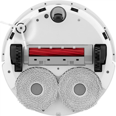Робот-пилосос з вологим прибиранням RoboRock Q Revo Plus White Робот-пилосос з вологим прибиранням RoboRock Q Revo Plus White
