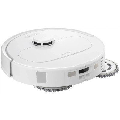 Робот-пилосос з вологим прибиранням RoboRock Q Revo Plus White Робот-пилосос з вологим прибиранням RoboRock Q Revo Plus White