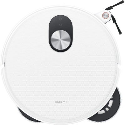 Робот-пылесос с влажной уборкой Xiaomi Robot Vacuum 5 Pro