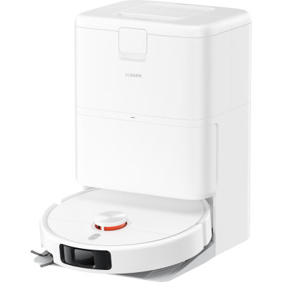 Робот-пылесос с влажной уборкой Xiaomi Robot Vacuum H50 Pro (BHR089NEU)