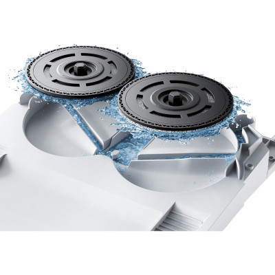 Робот-пилосос з вологим прибиранням Xiaomi Robot Vacuum H50 Pro (BHR089NEU) Робот-пилосос з вологим прибиранням Xiaomi Robot Vacuum H50 Pro (BHR089NEU)