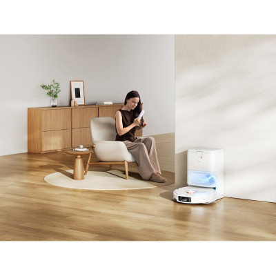 Робот-пилосос з вологим прибиранням Xiaomi Robot Vacuum H50 Pro (BHR089NEU) Робот-пилосос з вологим прибиранням Xiaomi Robot Vacuum H50 Pro (BHR089NEU)