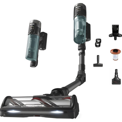 Вертикальний+ручний пилосос (2в1) Rowenta X-Force Flex 12.60 Neo RH9L42WO Вертикальний+ручний пилосос (2в1) Rowenta X-Force Flex 12.60 Neo RH9L42WO
