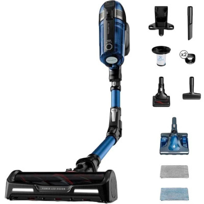 Вертикальний+ручний пилосос (2в1) Rowenta X-Force Flex 12.60 Auto Aqua RH98C0WO Вертикальний+ручний пилосос (2в1) Rowenta X-Force Flex 12.60 Auto Aqua RH98C0WO