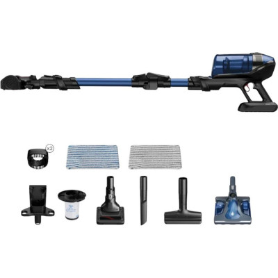 Вертикальний+ручний пилосос (2в1) Rowenta X-Force Flex 12.60 Auto Aqua RH98C0WO Вертикальний+ручний пилосос (2в1) Rowenta X-Force Flex 12.60 Auto Aqua RH98C0WO
