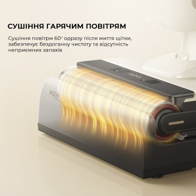 Миючий Вертикальний+ручний пилосос (2в1) MOVA K30 Mix (HMV24A) Миючий Вертикальний+ручний пилосос (2в1) MOVA K30 Mix (HMV24A)
