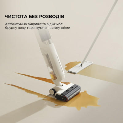 Миючий Вертикальний+ручний пилосос (2в1) MOVA K30 Mix (HMV24A) Миючий Вертикальний+ручний пилосос (2в1) MOVA K30 Mix (HMV24A)