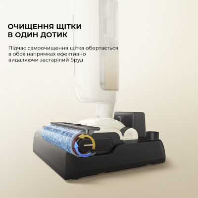 Миючий Вертикальний+ручний пилосос (2в1) MOVA K30 Mix (HMV24A) Миючий Вертикальний+ручний пилосос (2в1) MOVA K30 Mix (HMV24A)