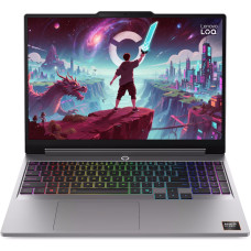 Lenovo LOQ 15AHP11 Luna Grey (83TN0003US)