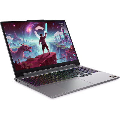 Lenovo LOQ 15AHP11 Luna Grey (83TN0003US) Lenovo LOQ 15AHP11 Luna Grey (83TN0003US)