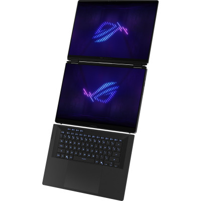 ASUS ROG Zephyrus Duo 16 GX651AX Gray (GX651AX-SR100X) ASUS ROG Zephyrus Duo 16 GX651AX Gray (GX651AX-SR100X)