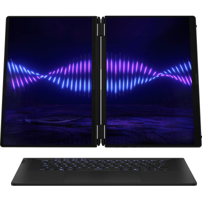 ASUS ROG Zephyrus Duo 16 GX651AX Gray (GX651AX-SR100X) ASUS ROG Zephyrus Duo 16 GX651AX Gray (GX651AX-SR100X)