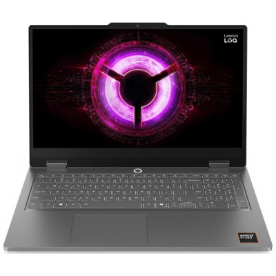 Lenovo LOQ Essential 15ARP11 Luna Grey (83VA0020RA)