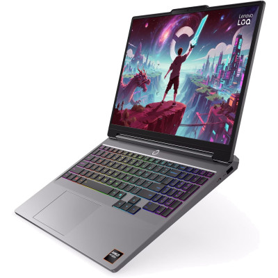 Lenovo LOQ 15AHP11 Luna Grey (83TN0058MH) Lenovo LOQ 15AHP11 Luna Grey (83TN0058MH)