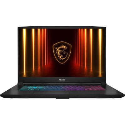 MSI Katana 17 HX B14WFK Black (B14WFK-400XPL)