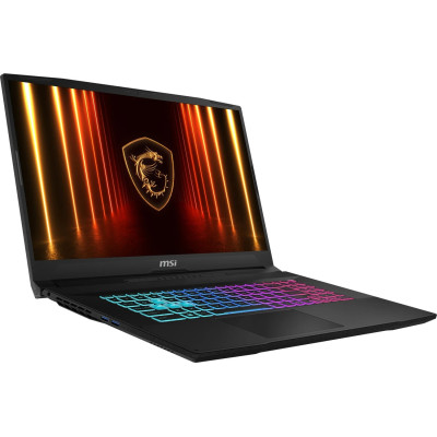 MSI Katana 17 HX B14WFK Black (B14WFK-400XPL) MSI Katana 17 HX B14WFK Black (B14WFK-400XPL)