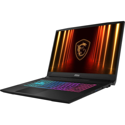 MSI Katana 17 HX B14WFK Black (B14WFK-400XPL) MSI Katana 17 HX B14WFK Black (B14WFK-400XPL)