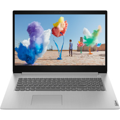 Lenovo IdeaPad 3 17IIL05 Gray (81WF000PUS)