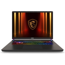 MSI Vector 17 HX AI A2XWJG Cosmos Gray (9S7-17S372-207)