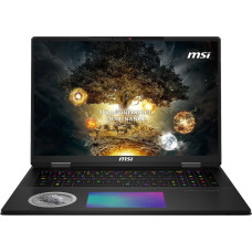MSI Titan 18 HX AI A2XWJG Dragon Edition Norse Myth (A2XWJG-260PL)