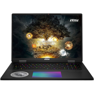 MSI Titan 18 HX AI A2XWJG Dragon Edition Norse Myth (A2XWJG-260PL)