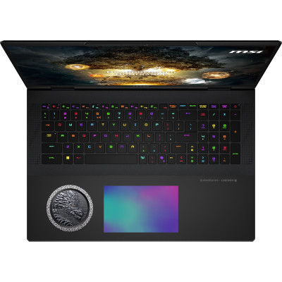 MSI Titan 18 HX AI A2XWJG Dragon Edition Norse Myth (A2XWJG-440US) MSI Titan 18 HX AI A2XWJG Dragon Edition Norse Myth (A2XWJG-440US)