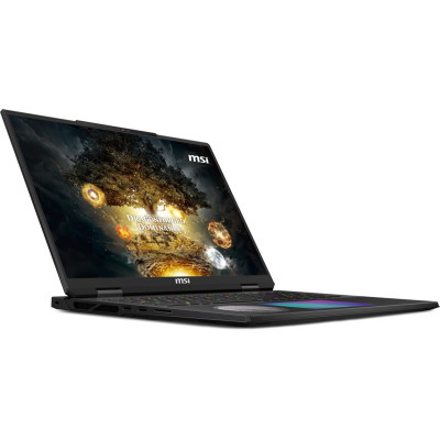 MSI Titan 18 HX AI A2XWJG Dragon Edition Norse Myth (A2XWJG-440US) MSI Titan 18 HX AI A2XWJG Dragon Edition Norse Myth (A2XWJG-440US)
