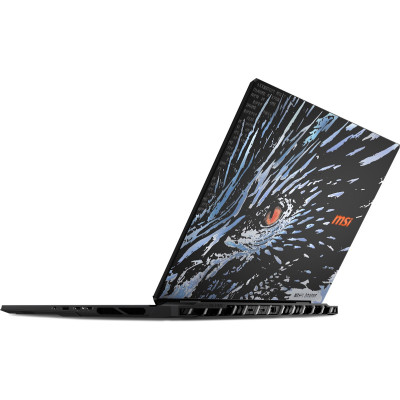 MSI Titan 18 HX AI A2XWJG Dragon Edition Norse Myth (A2XWJG-440US) MSI Titan 18 HX AI A2XWJG Dragon Edition Norse Myth (A2XWJG-440US)