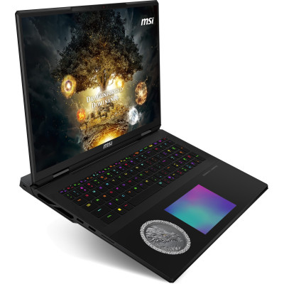 MSI Titan 18 HX AI A2XWJG Dragon Edition Norse Myth (A2XWJG-440US) MSI Titan 18 HX AI A2XWJG Dragon Edition Norse Myth (A2XWJG-440US)