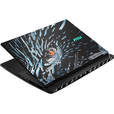 MSI Titan 18 HX AI A2XWJG Dragon Edition Norse Myth (A2XWJG-440US) MSI Titan 18 HX AI A2XWJG Dragon Edition Norse Myth (A2XWJG-440US)