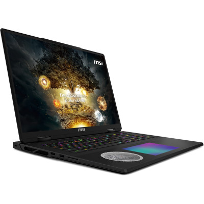 MSI Titan 18 HX AI A2XWJG Dragon Edition Norse Myth (A2XWJG-260PL) MSI Titan 18 HX AI A2XWJG Dragon Edition Norse Myth (A2XWJG-260PL)