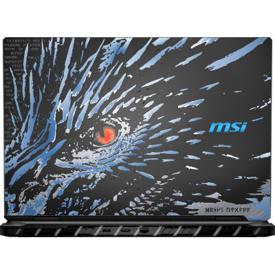 MSI Titan 18 HX AI A2XWJG Dragon Edition Norse Myth (A2XWJG-260PL) MSI Titan 18 HX AI A2XWJG Dragon Edition Norse Myth (A2XWJG-260PL)