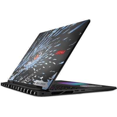 MSI Titan 18 HX AI A2XWJG Dragon Edition Norse Myth (A2XWJG-260PL) MSI Titan 18 HX AI A2XWJG Dragon Edition Norse Myth (A2XWJG-260PL)